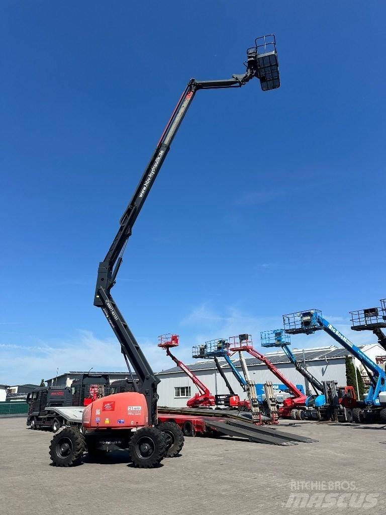 Haulotte HA 20 PX Elevadores braços articulados