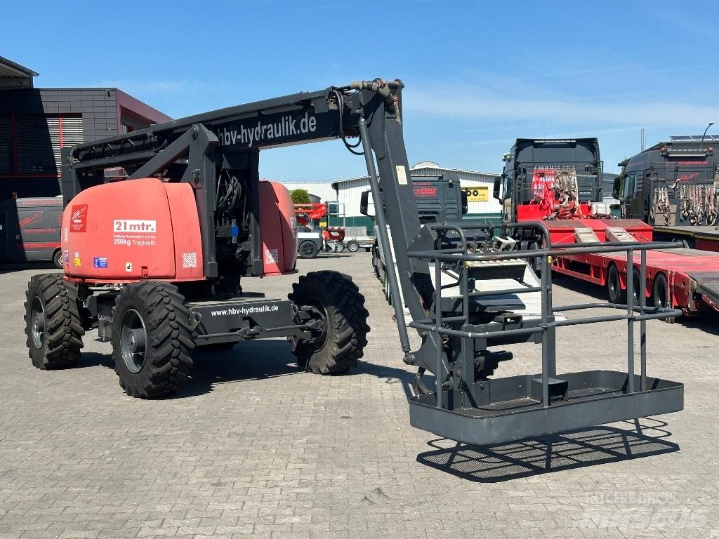Haulotte HA 20 PX Elevadores braços articulados