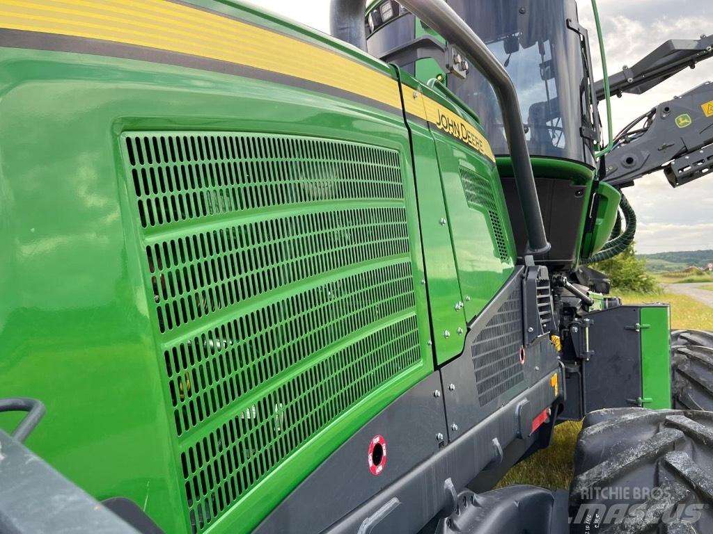 John Deere 1170G Processadores florestais