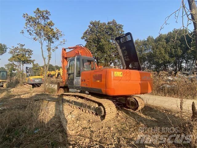 Hitachi ZX 240 Escavadoras de rastos