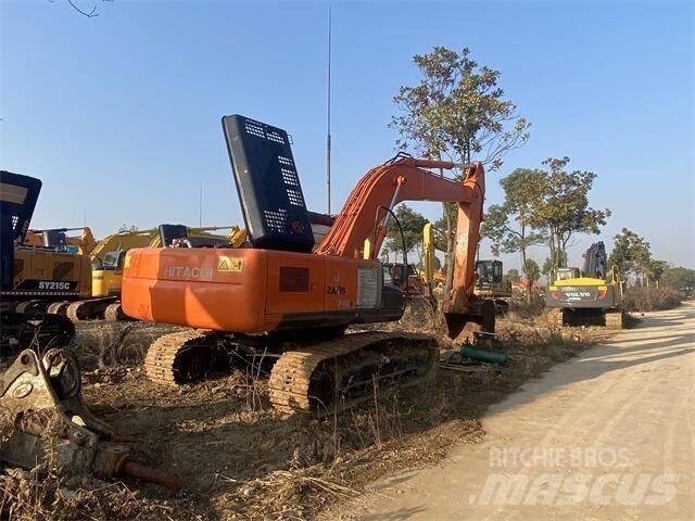 Hitachi ZX 240 Escavadoras de rastos