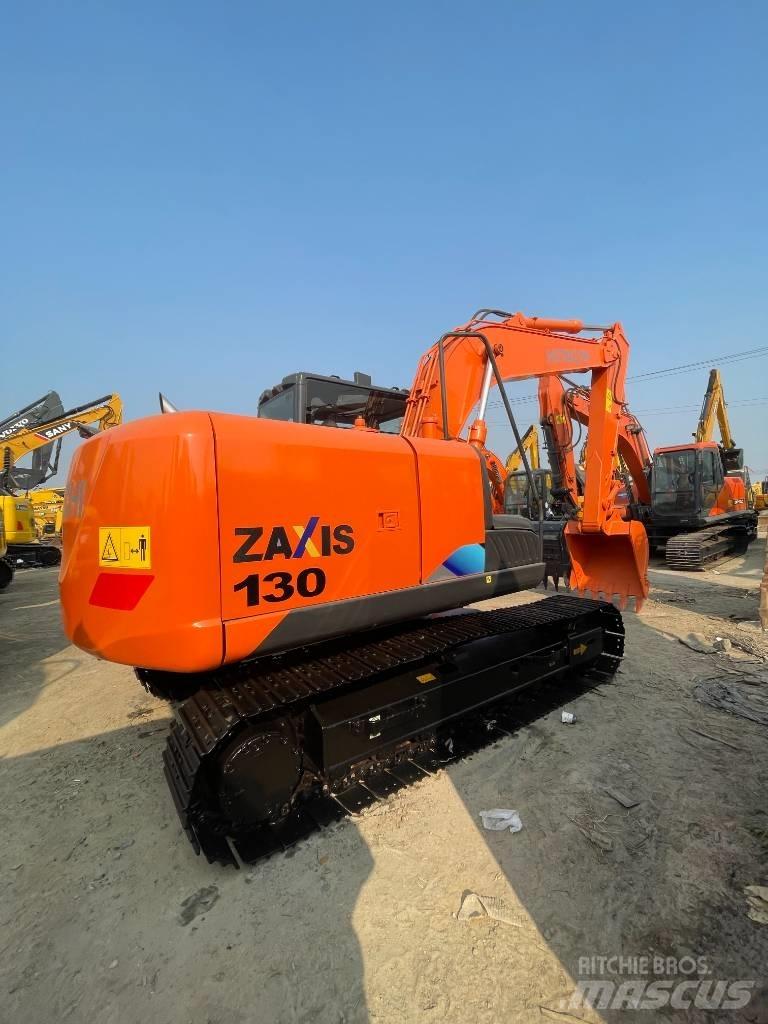 Hitachi ZX 130 Escavadoras de rastos