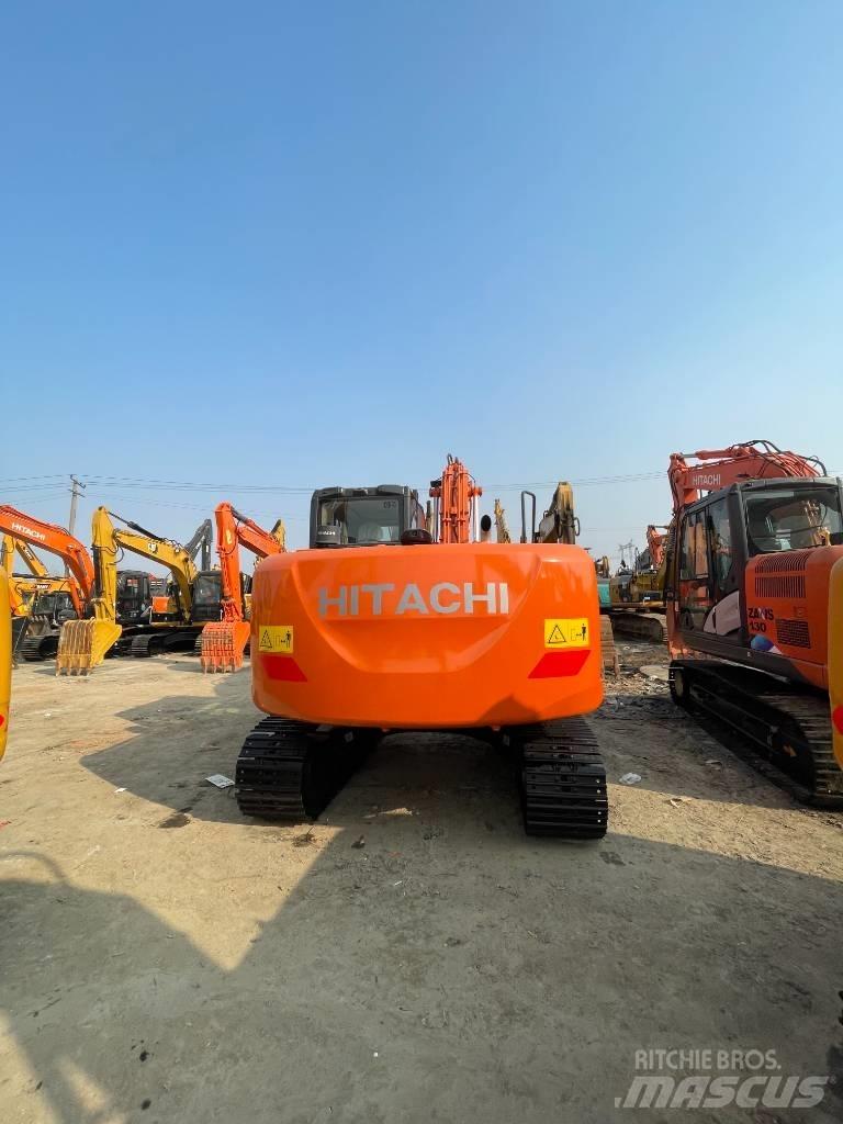 Hitachi ZX 130 Escavadoras de rastos