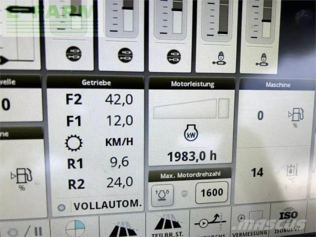 John Deere 6r 250 Tratores Agrícolas usados