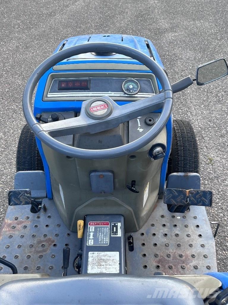 Iseki TM 15 Tratores Agrícolas usados