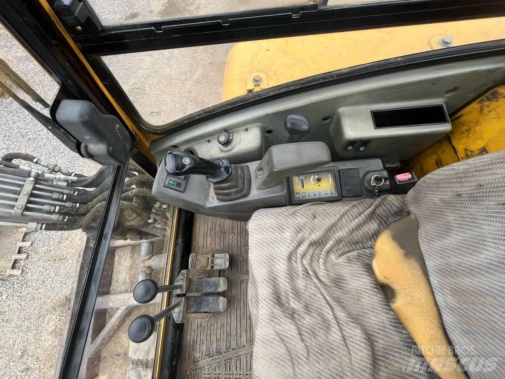 Volvo EC 25 Mini Escavadoras <7t