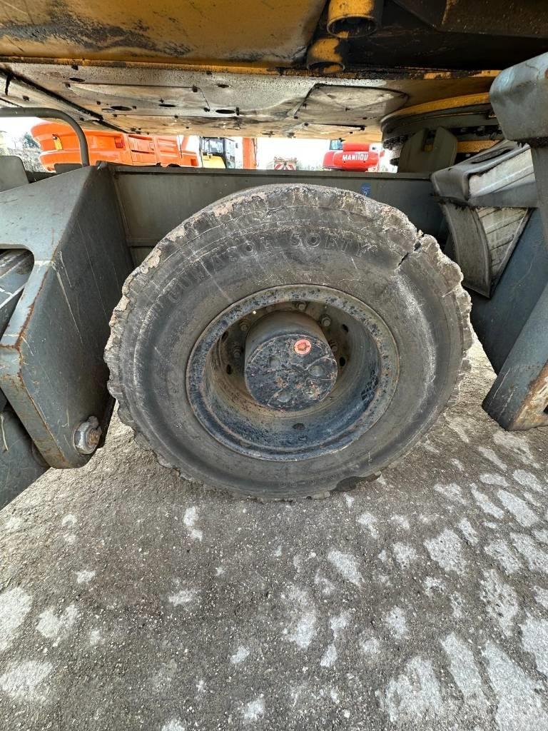 Liebherr A 924 B Manipuladores de resíduos / indústria