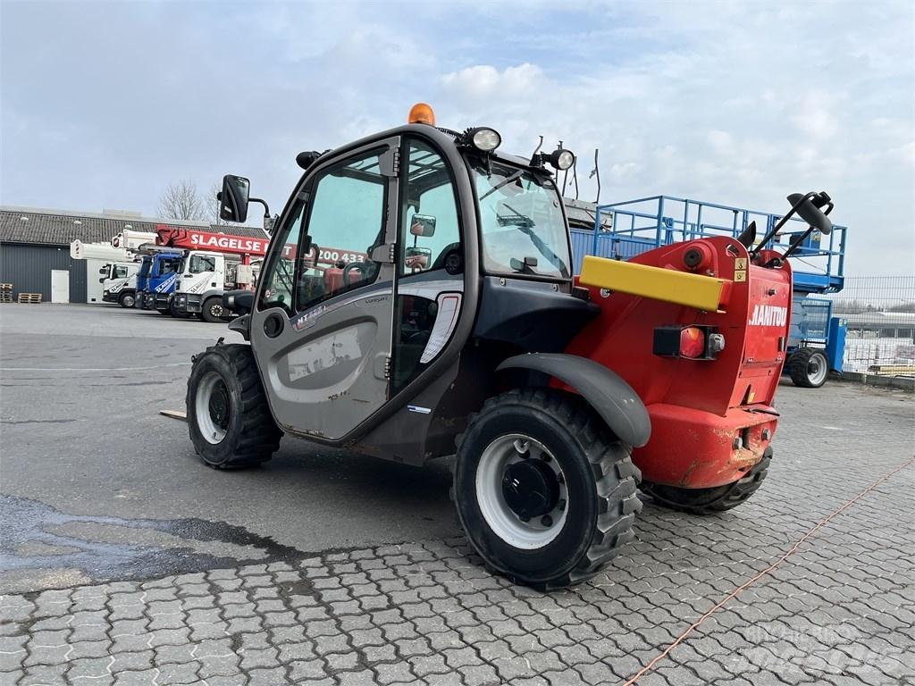 Manitou MT 625 Manipuladores telescópicos