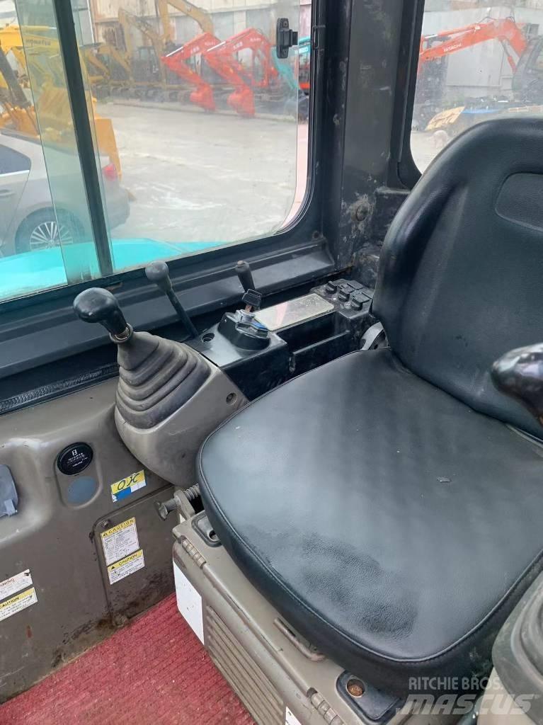 Kobelco 50 Escavadoras de rastos