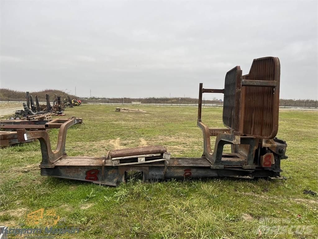 John Deere 1210E Outros componentes
