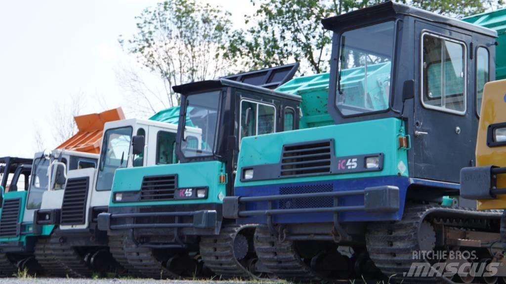 IHI IC 45-2 Dumpers de lagartas