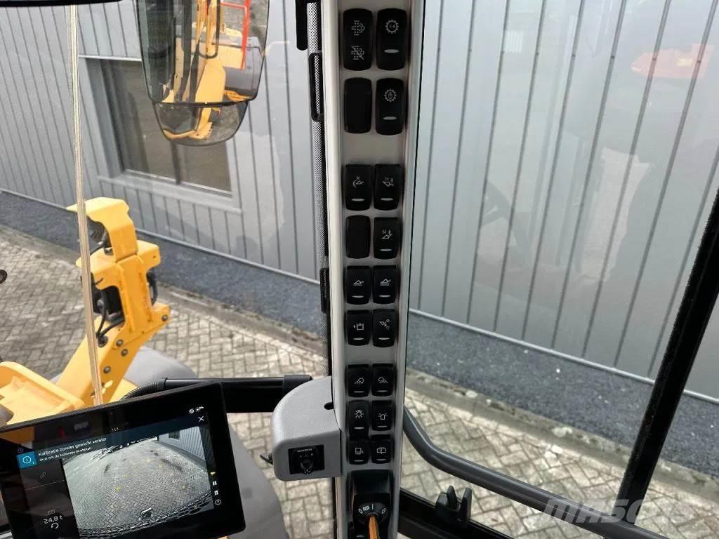 Volvo L120 H DEMO Pás carregadoras de rodas