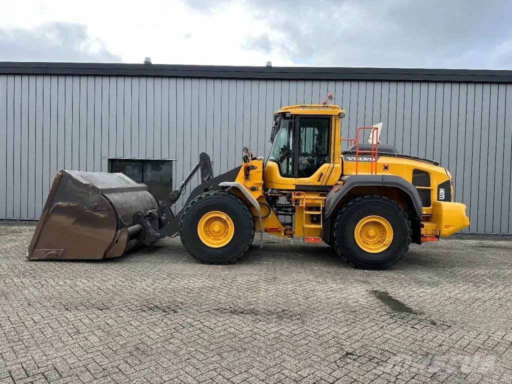 Volvo L120 H DEMO Pás carregadoras de rodas