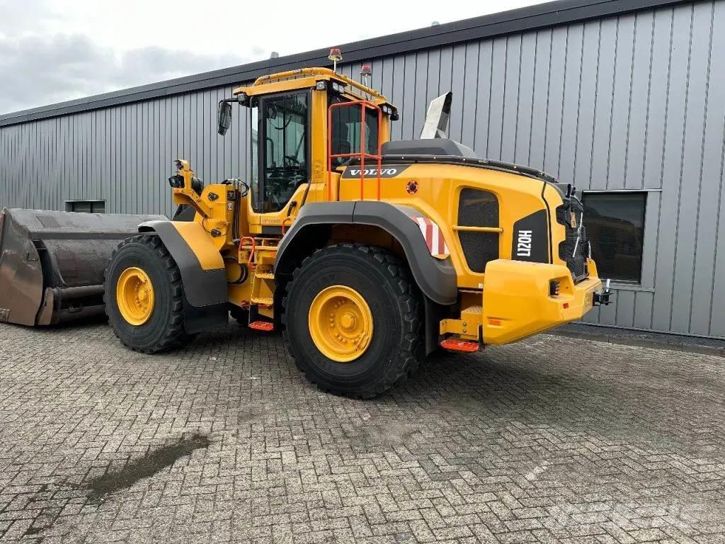 Volvo L120 H DEMO Pás carregadoras de rodas