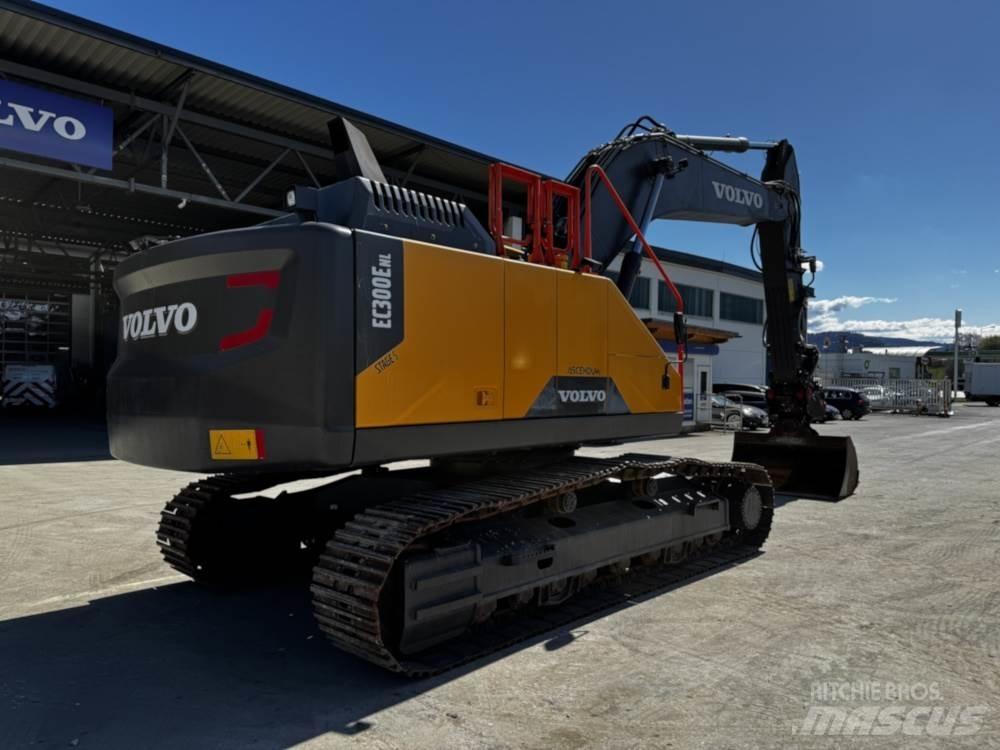 Volvo EC300ENL Escavadoras de rastos