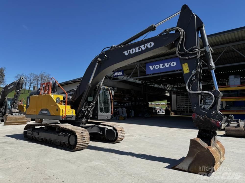 Volvo EC300ENL Escavadoras de rastos