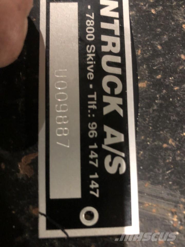  Øvrige Læsseskovl Baldes