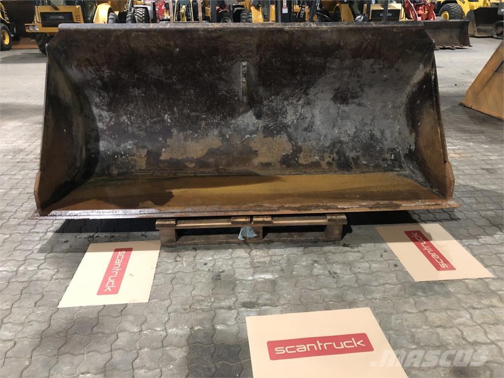  Øvrige Læsseskovl Baldes