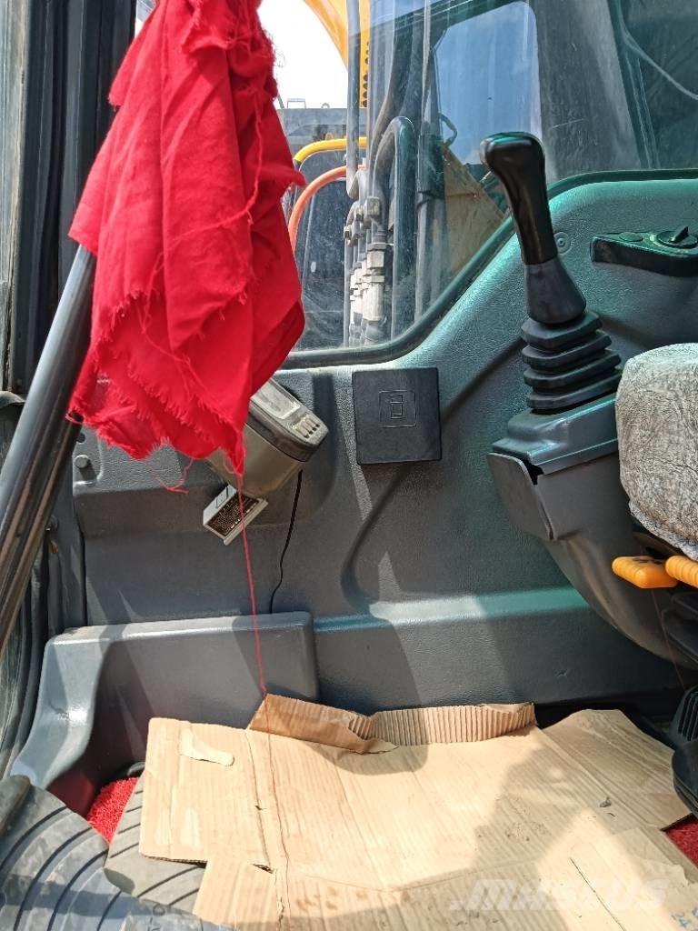 Volvo EC 210 Escavadoras de rastos