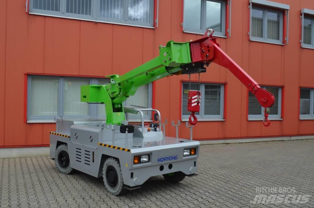Horyong BMK-403 ECO Mini gruas