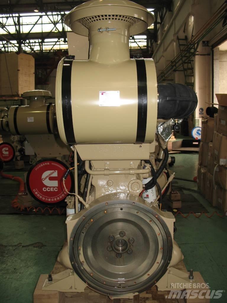 Cummins NTA855-M400 Unidades Motores Marítimos