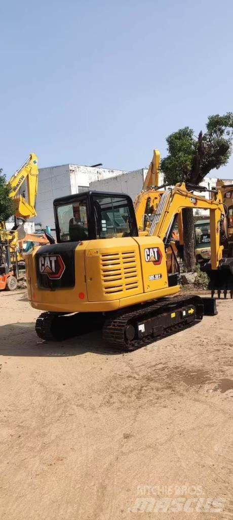 CAT 305.5 E2 Mini Escavadoras <7t