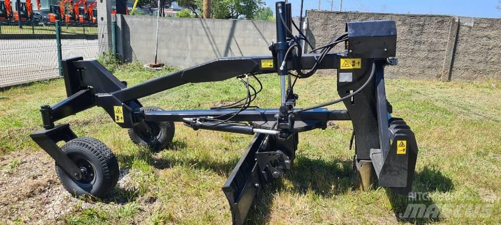 Bobcat Terraco MT Outros equipamentos construção via