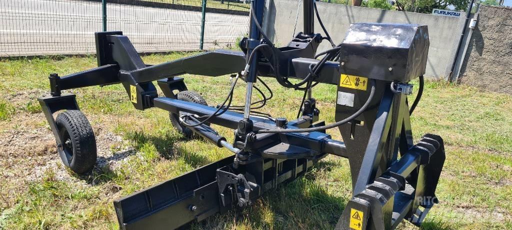 Bobcat Terraco MT Outros equipamentos construção via