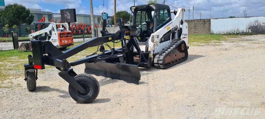 Bobcat Terraco MT Outros equipamentos construção via
