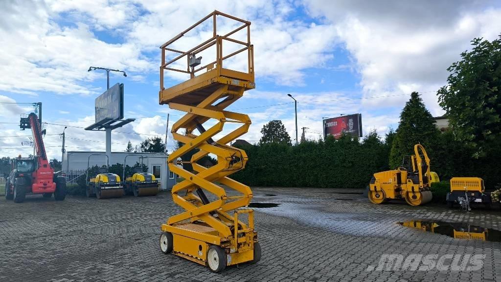 SkyJack SJ III 3226 Elevadores de tesoura