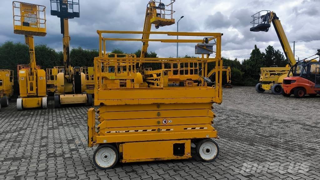 SkyJack SJ III 3226 Elevadores de tesoura