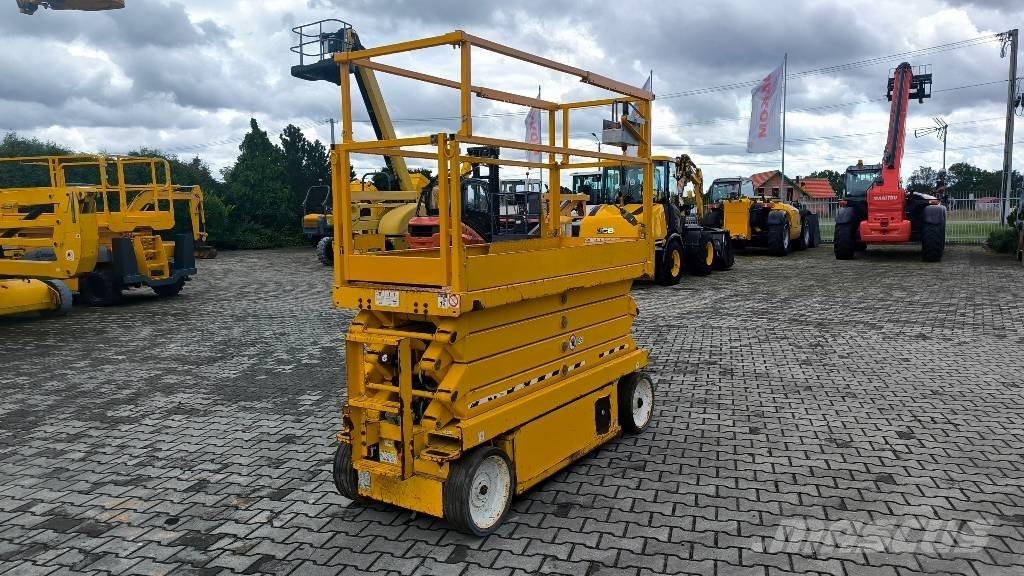 SkyJack SJ III 3226 Elevadores de tesoura