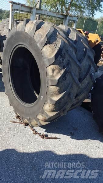  Pneus 16.9R30 Pneus Agrícolas
