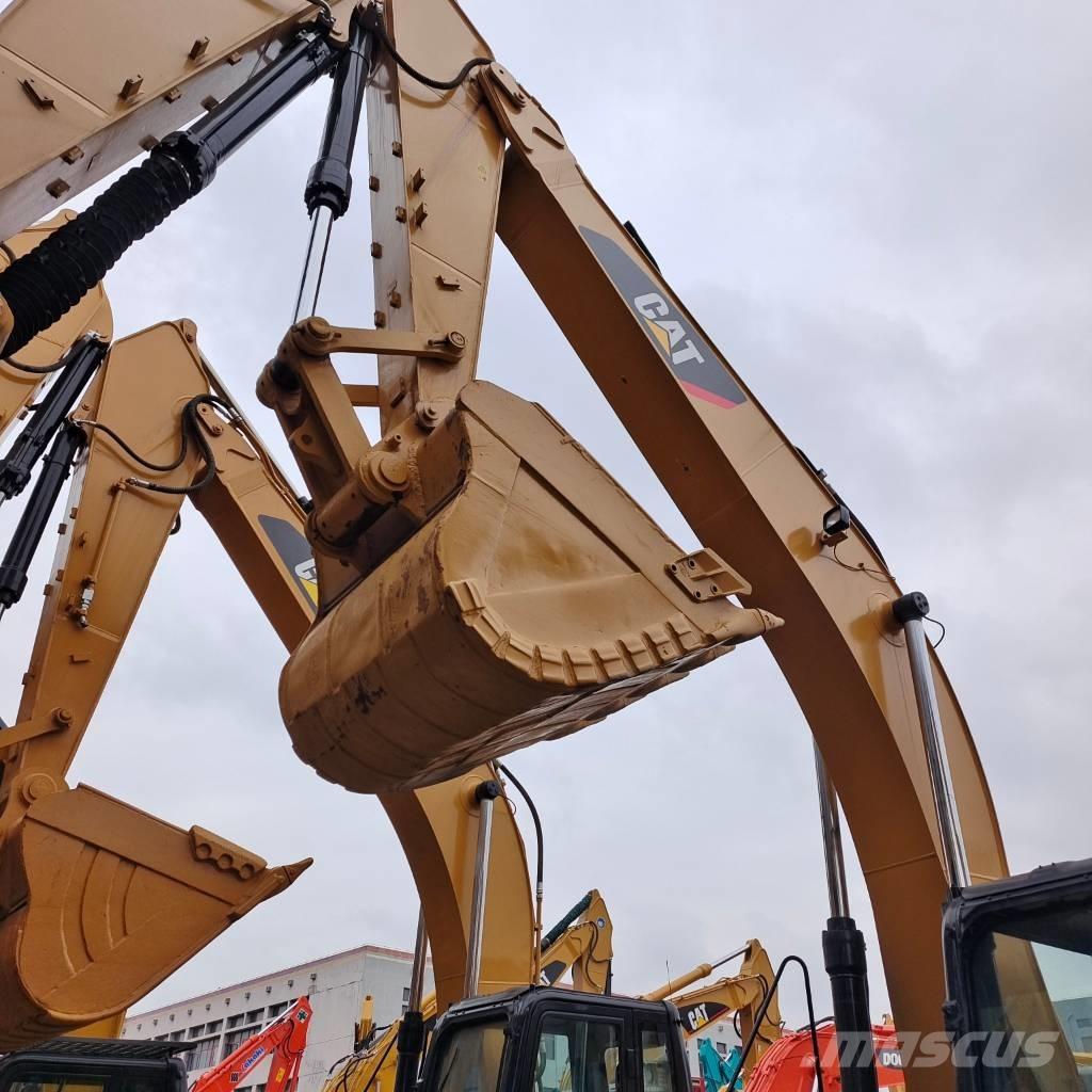CAT 325 D Escavadoras de rastos