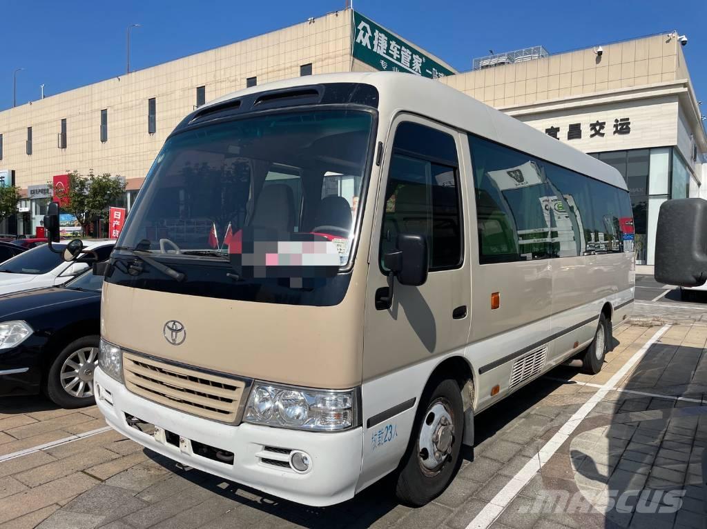 Toyota Coaster Bus Mini bus