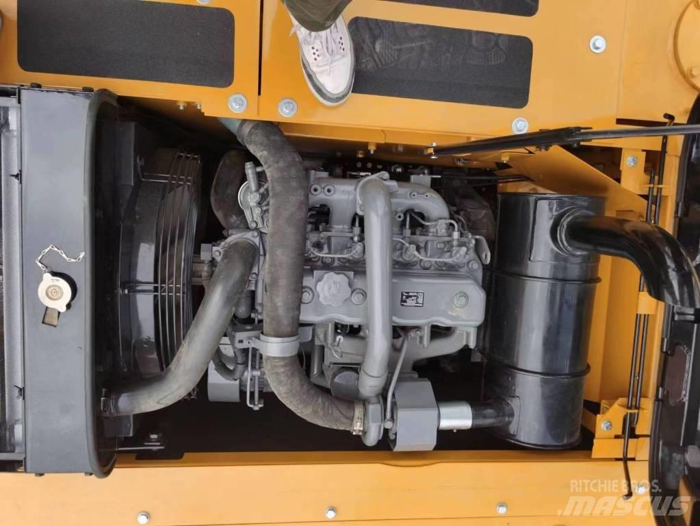 Sany sy135c Escavadoras de rastos