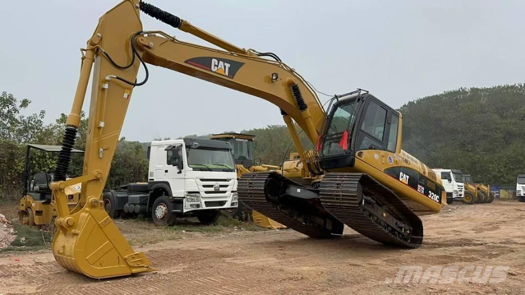 CAT 320C Escavadoras de rastos
