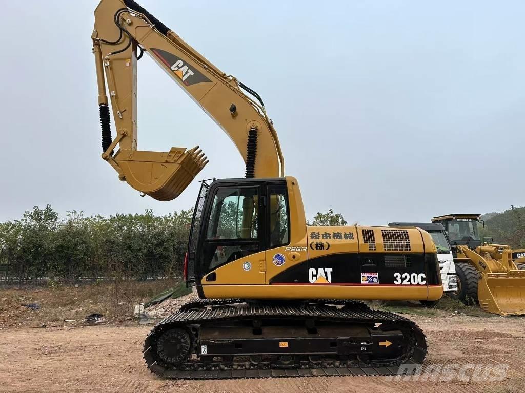 CAT 320C Escavadoras de rastos
