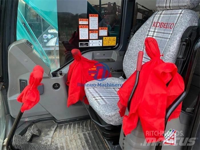 Kobelco SK 210 LC-8 Escavadoras de rastos