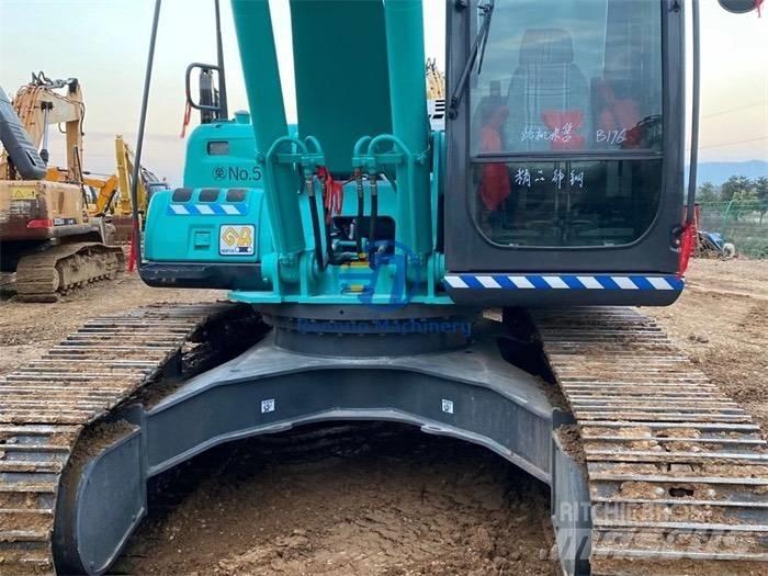 Kobelco SK 210 LC-8 Escavadoras de rastos