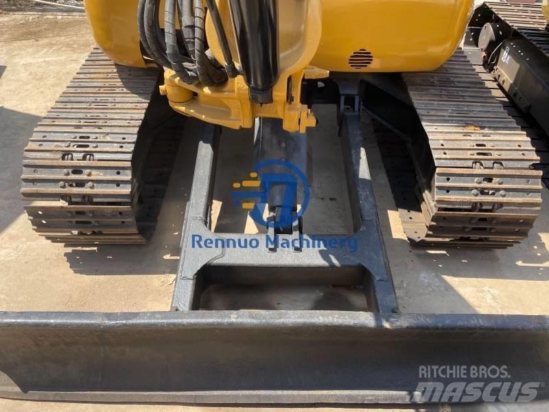 CAT 304 C CR Mini Escavadoras <7t