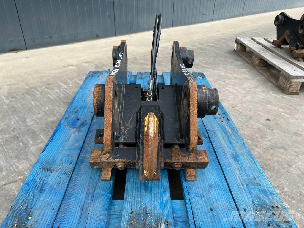 Verachtert CW10 Conectores