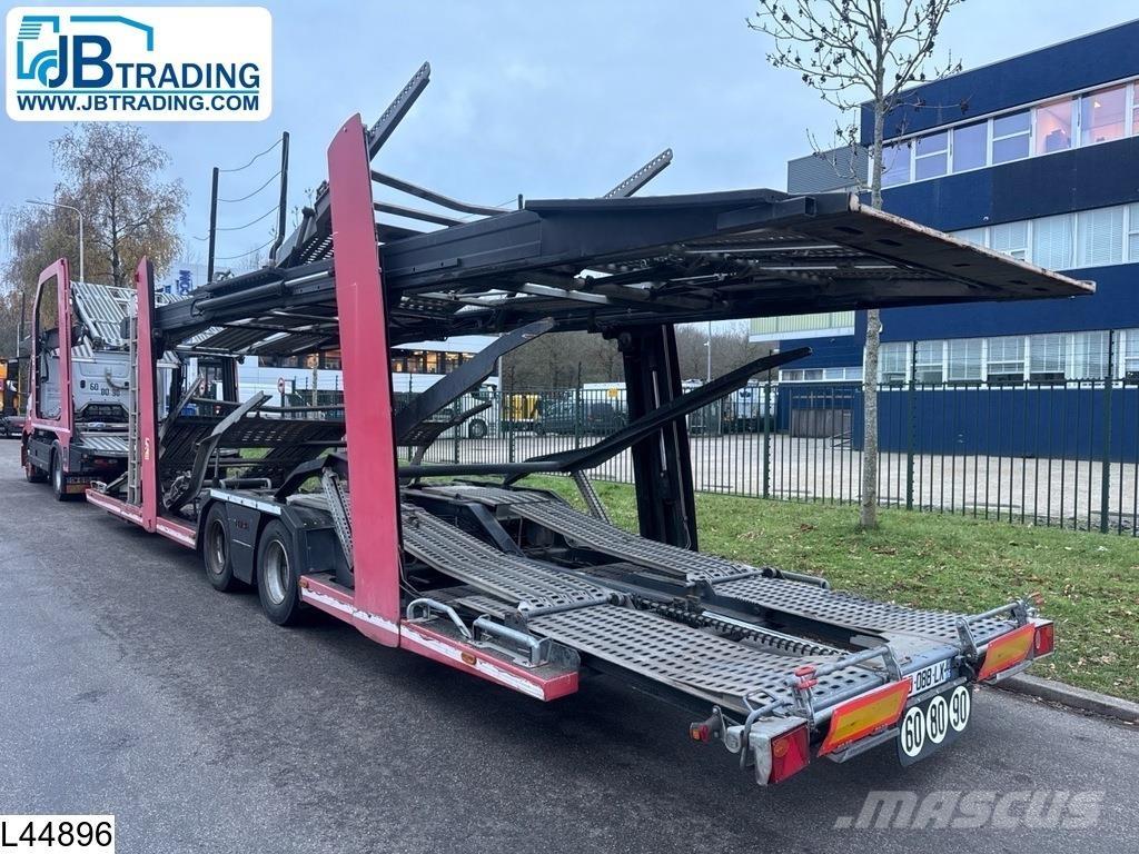 Lohr Eurolohr Reboques de transporte Auto