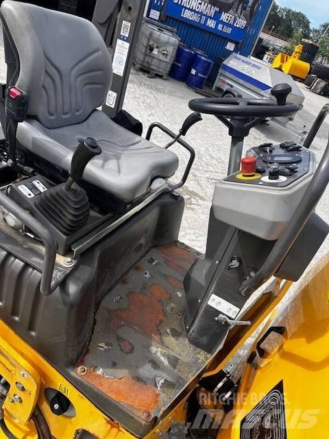 Volvo DD25B Cilindros Compactadores tandem