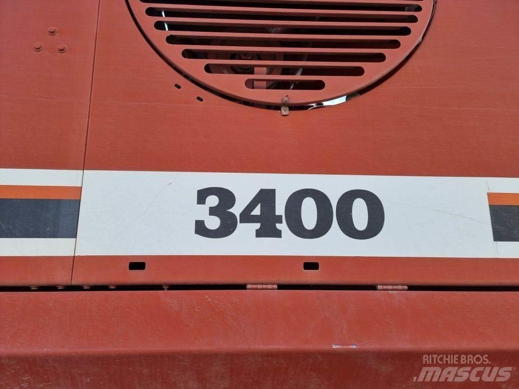 Laverda 3400 Ceifeiras debulhadoras