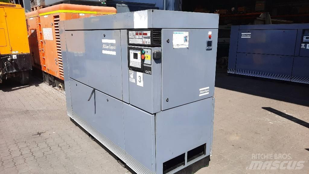 Atlas Copco GA 75 Compressores