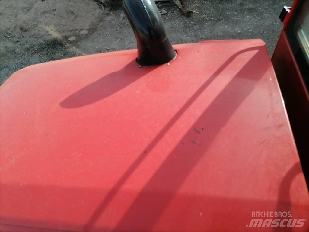 Komatsu 855 Forwarders florestais
