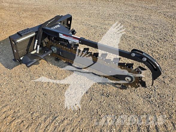 Bobcat LT313 Abre-valas