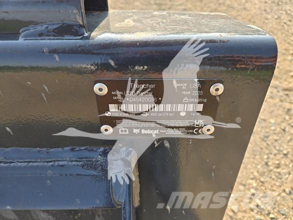 Bobcat LT313 Abre-valas