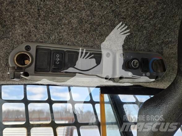 Bobcat S185 Carregadoras de direcção deslizante